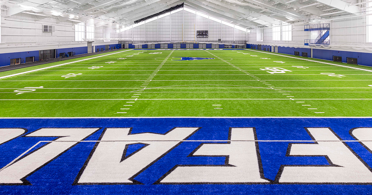 UB Stadium - Facilities - University at Buffalo